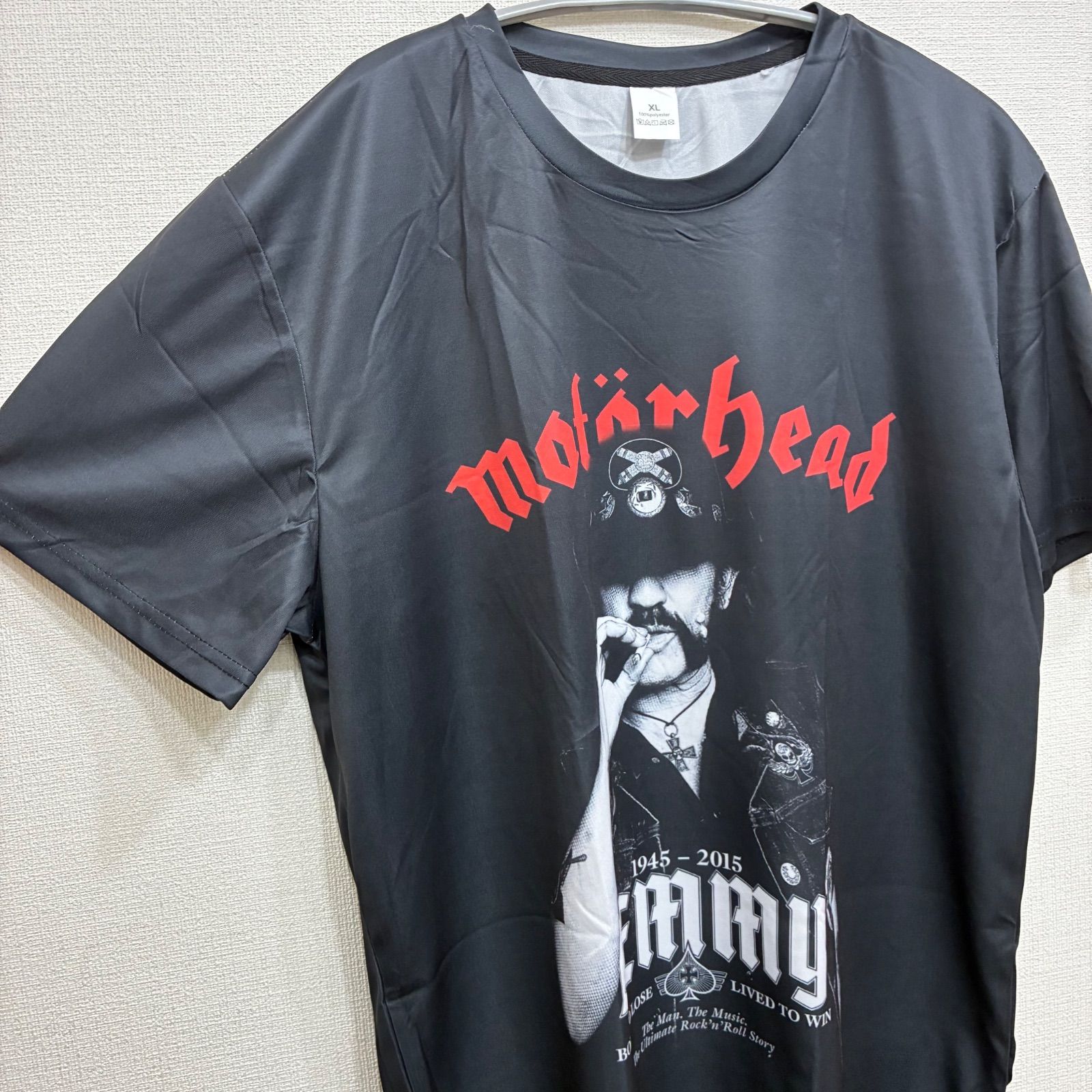 motorhead モーターヘッド バンドTシャツ バンティー L 【公式通販】