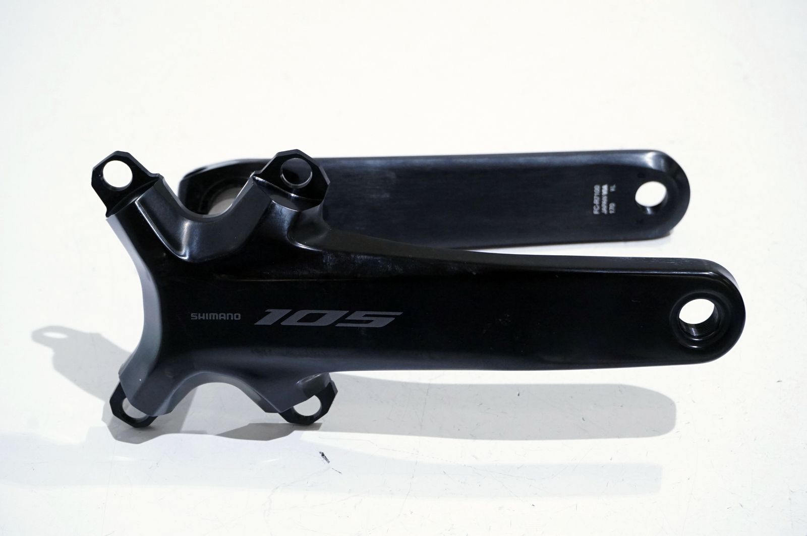 SHIMANO 「シマノ」 105 FC-R7100 170mm クランク / バイチャリ浜松店