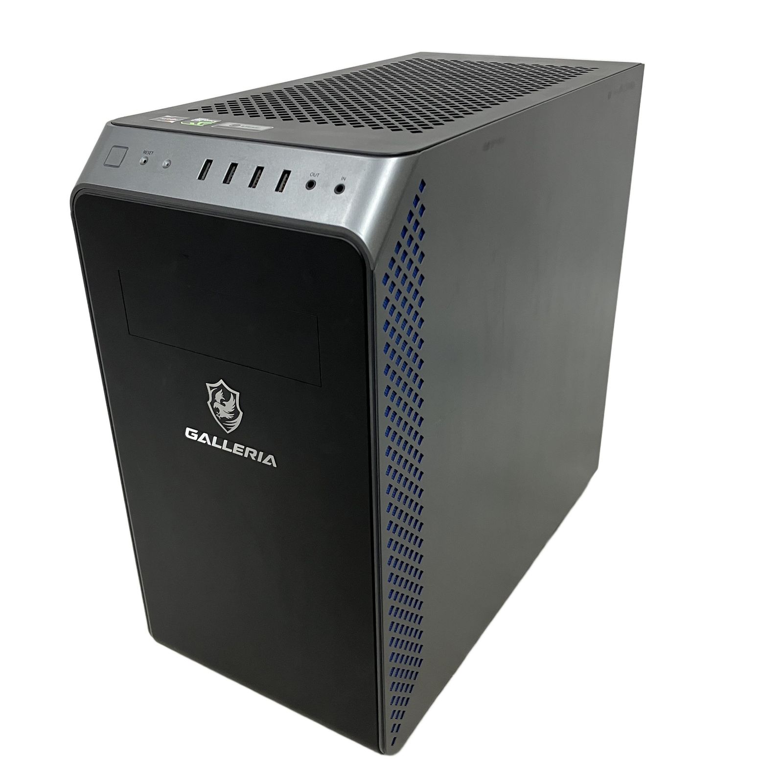 Thirdwave GALLERIA RM5R-G60S デスクトップ パソコン AMD Ryzen 5 