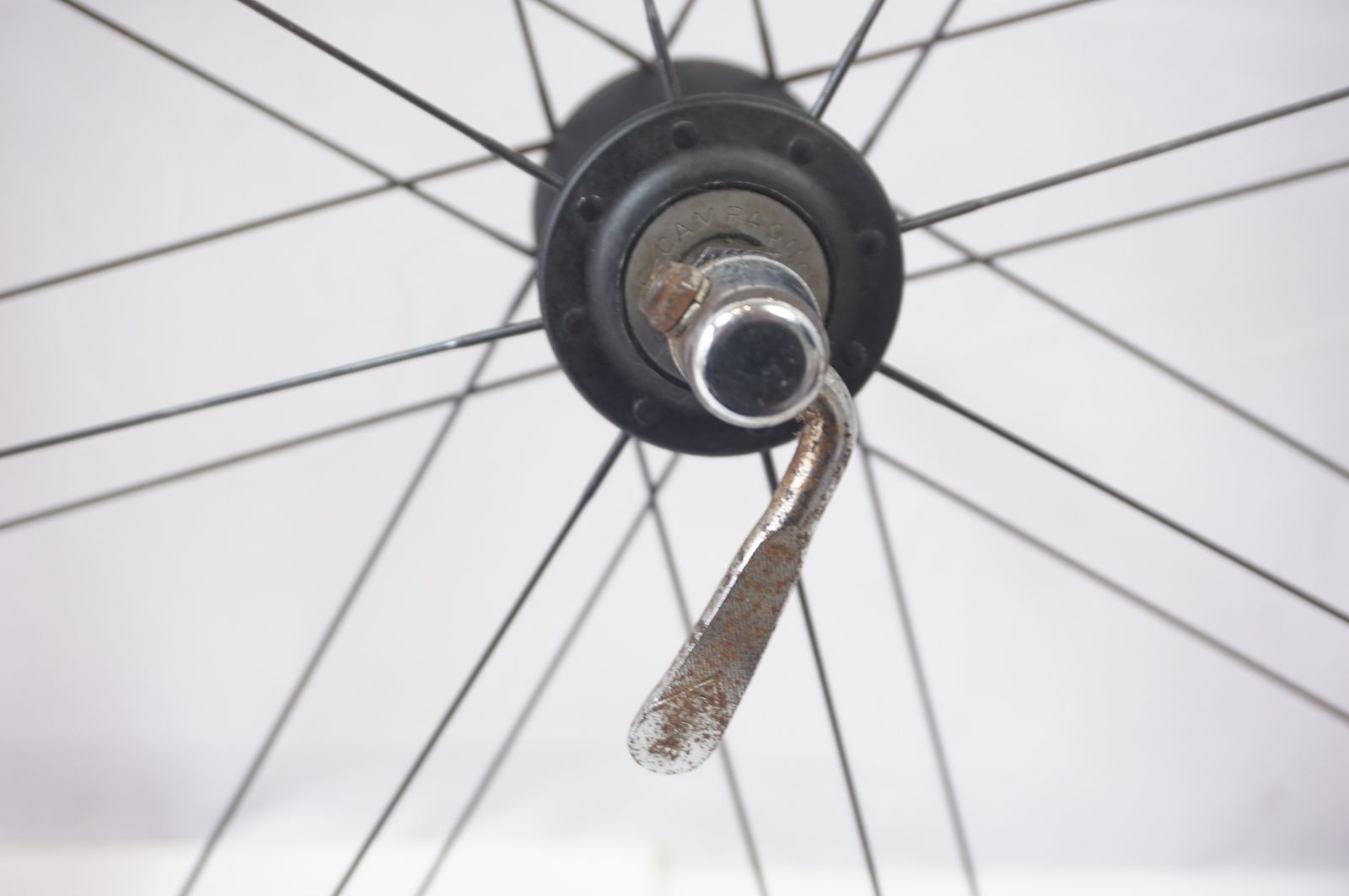 ジャンク CAMPAGNOLO 「カンパニョーロ」 SCIROCCO G3 カンパフリー 