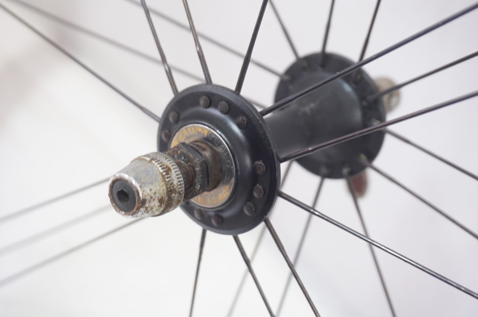 ジャンク CAMPAGNOLO 「カンパニョーロ」 SCIROCCO G3 カンパフリー