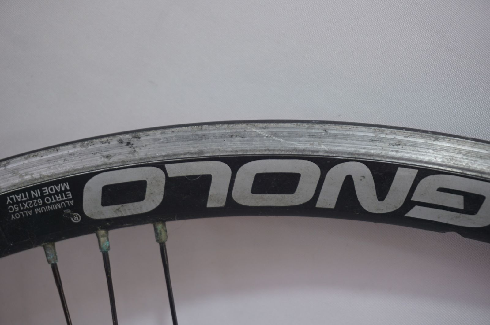 ジャンク CAMPAGNOLO 「カンパニョーロ」 SCIROCCO G3 カンパフリー