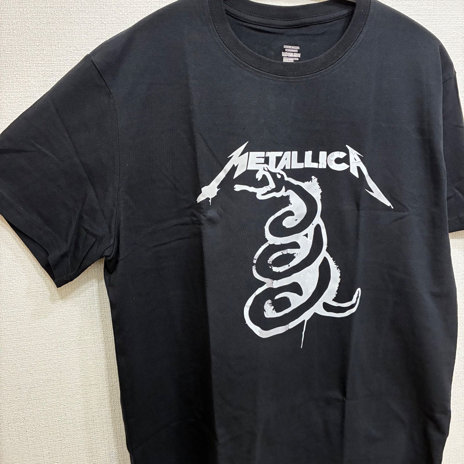 giant tシャツ ボディ 中古・古着通販 METALLICA メタリカ バンドT