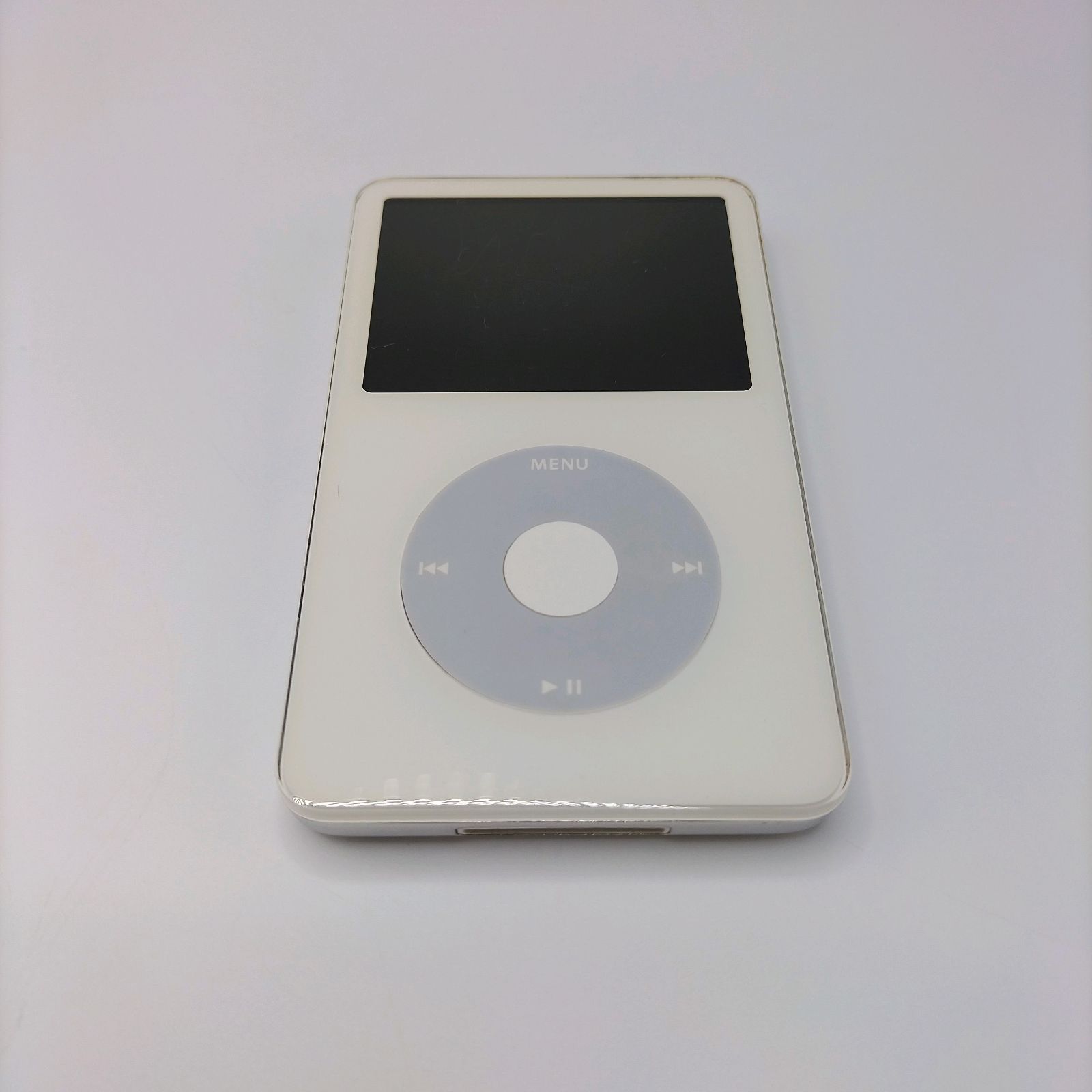 iPod Classic シルバー バッテリー付き　部品取り ジャンク iPod Classic シルバー バッテリー付き 部品取り ジャンク 【公式通販】