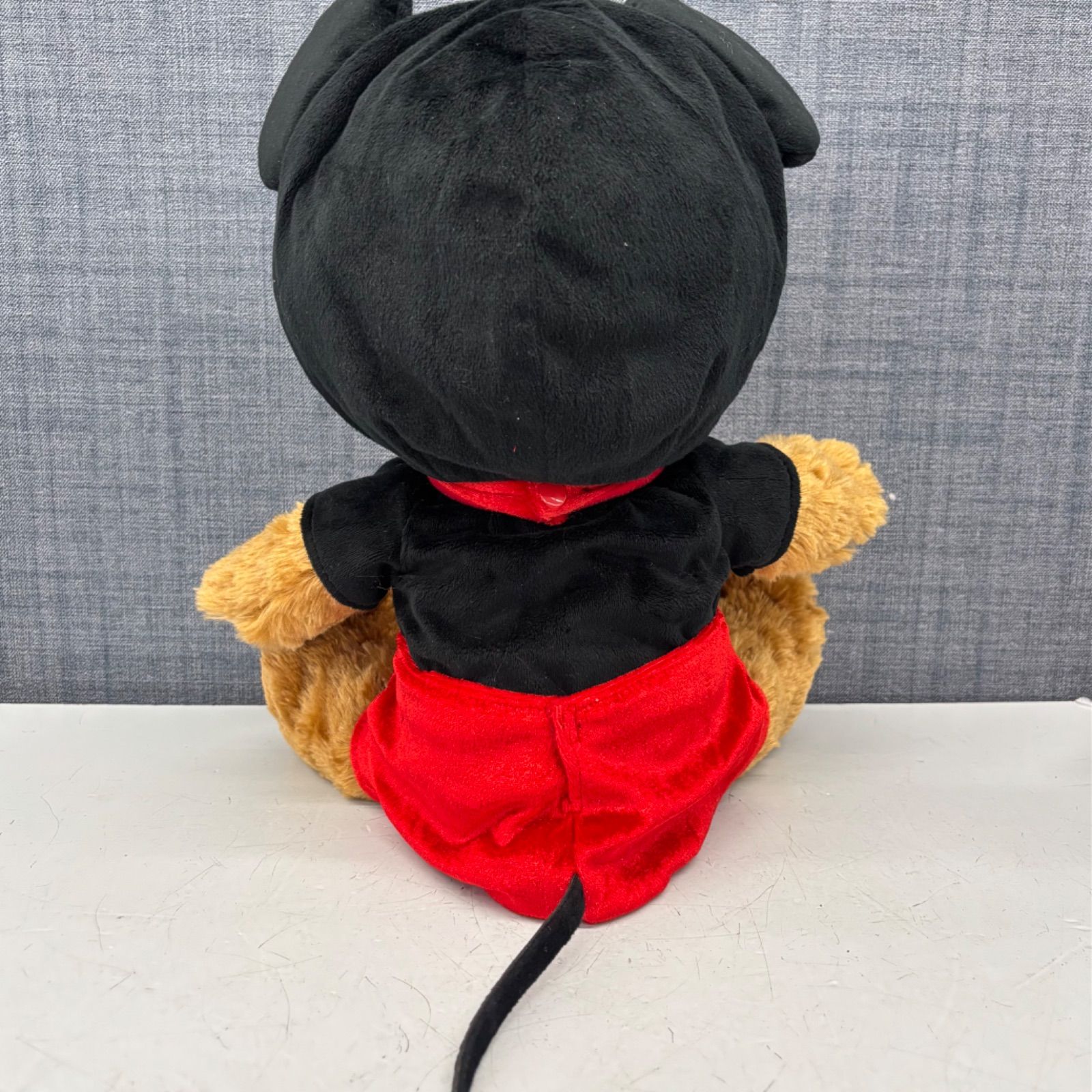 Disney ディズニー ユニベアシティ モカ ぬいぐるみ ミッキー