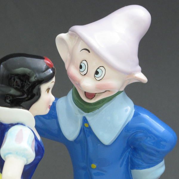disney 白雪姫とドワーフ オルゴール 白雪姫オルゴールとドーピーのオルゴールセット disney 白雪姫と
