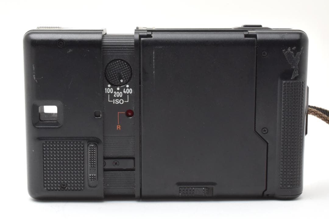 123】Konica コニカ RECORDER レコーダー ホワイト コンパクトフィルム