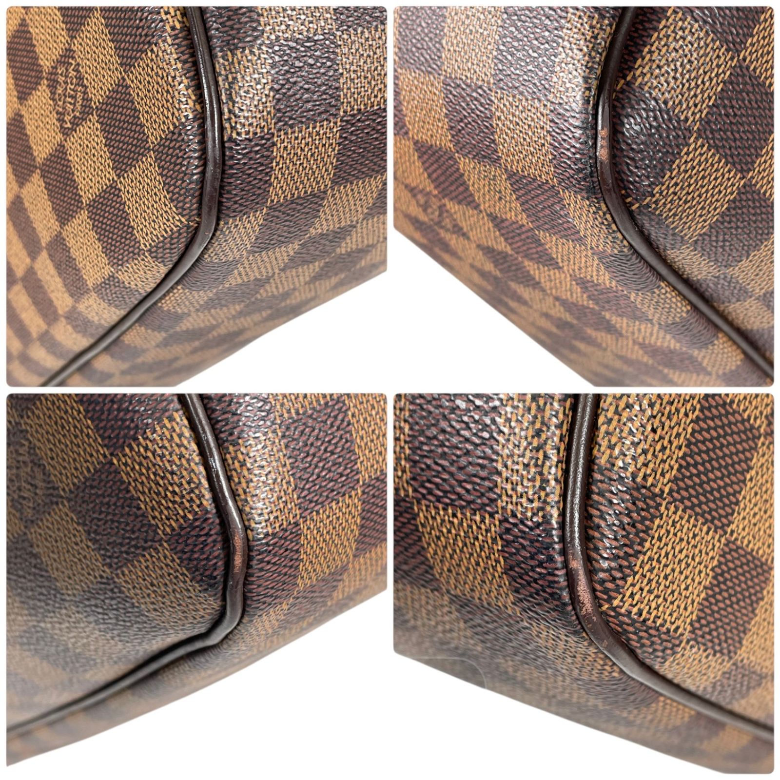 VUITTON VUITTON ルイヴィトン トートバッグ パリオリGM ダミエ N51124 