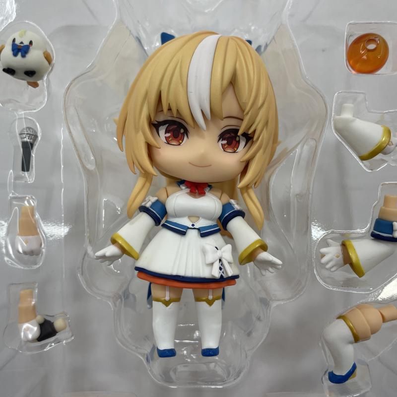 中古】開封)GOOD SMILE COMPANY ねんどろいど 不知火フレア フィギュア