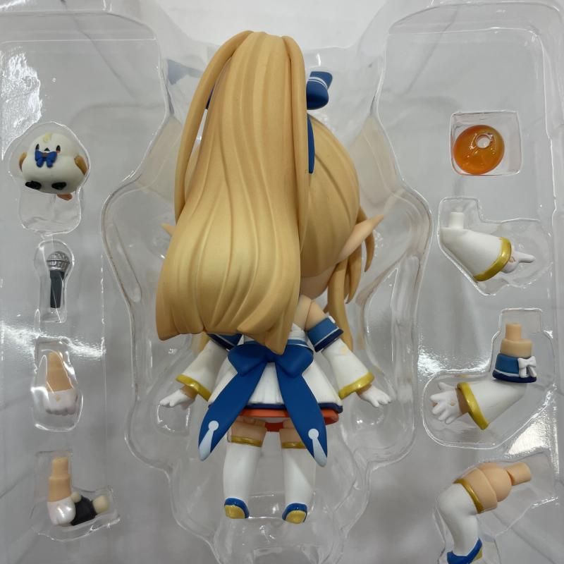 中古】開封)GOOD SMILE COMPANY ねんどろいど 不知火フレア フィギュア