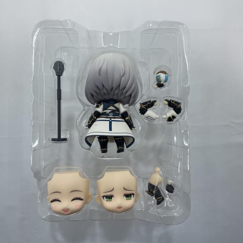 フィギュア 【】開封)GOOD SMILE COMPANY ねんどろいど 白銀ノエル