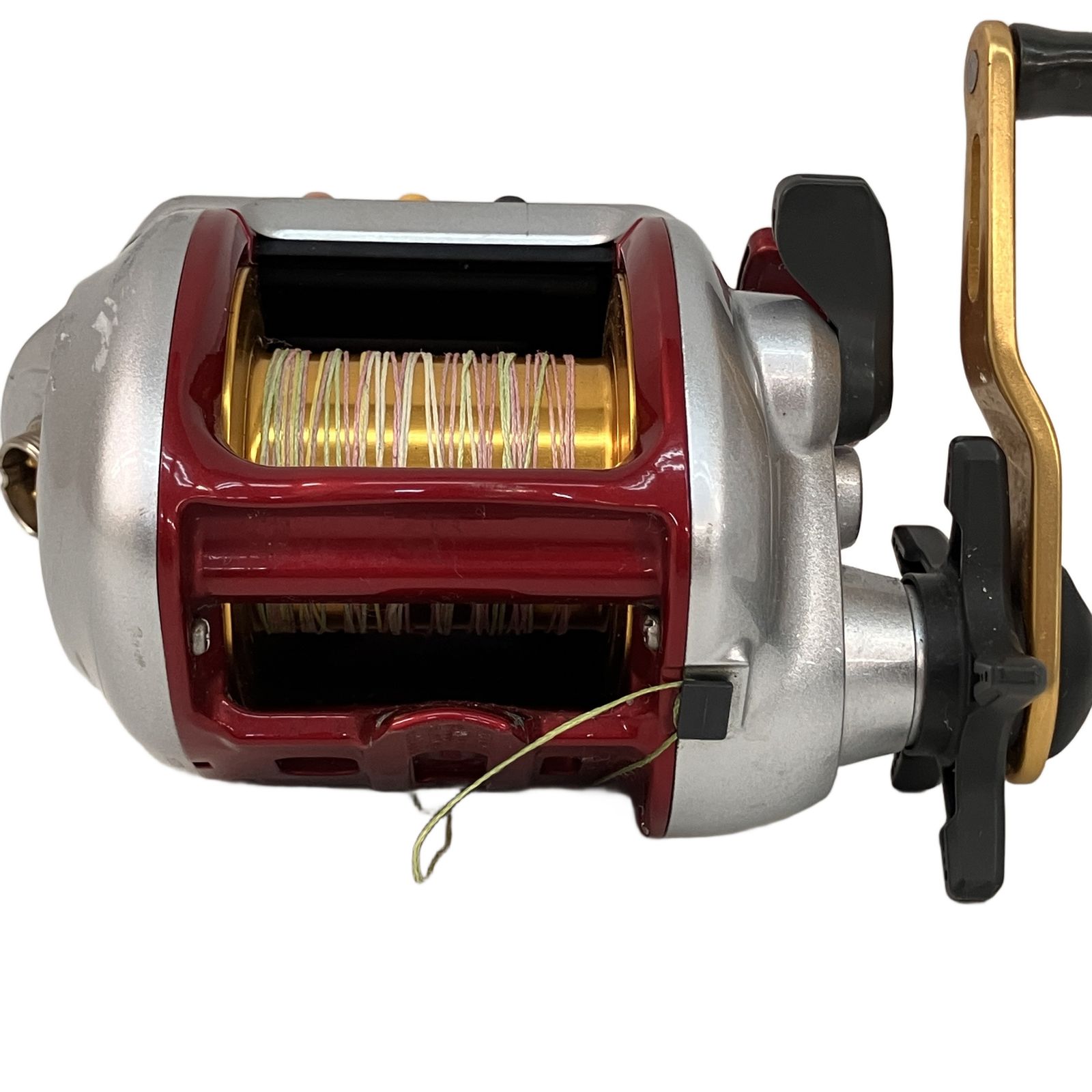 SHIMANO シマノ 3000PLAYS 電動リール 釣具 ジャンク Z11093403 - メルカリ