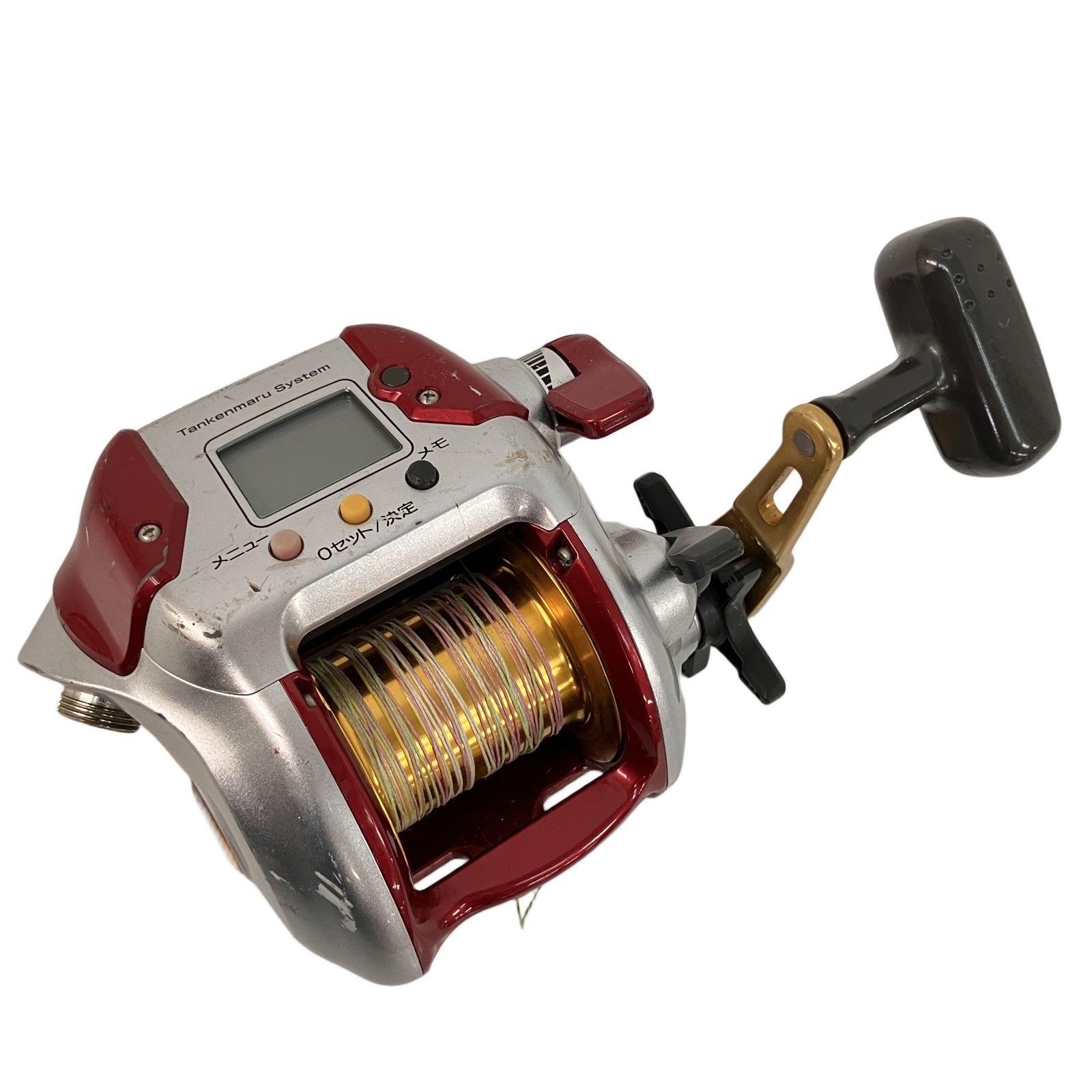 SHIMANO シマノ 3000PLAYS 電動リール 釣具 ジャンク Z11093403 - メルカリ