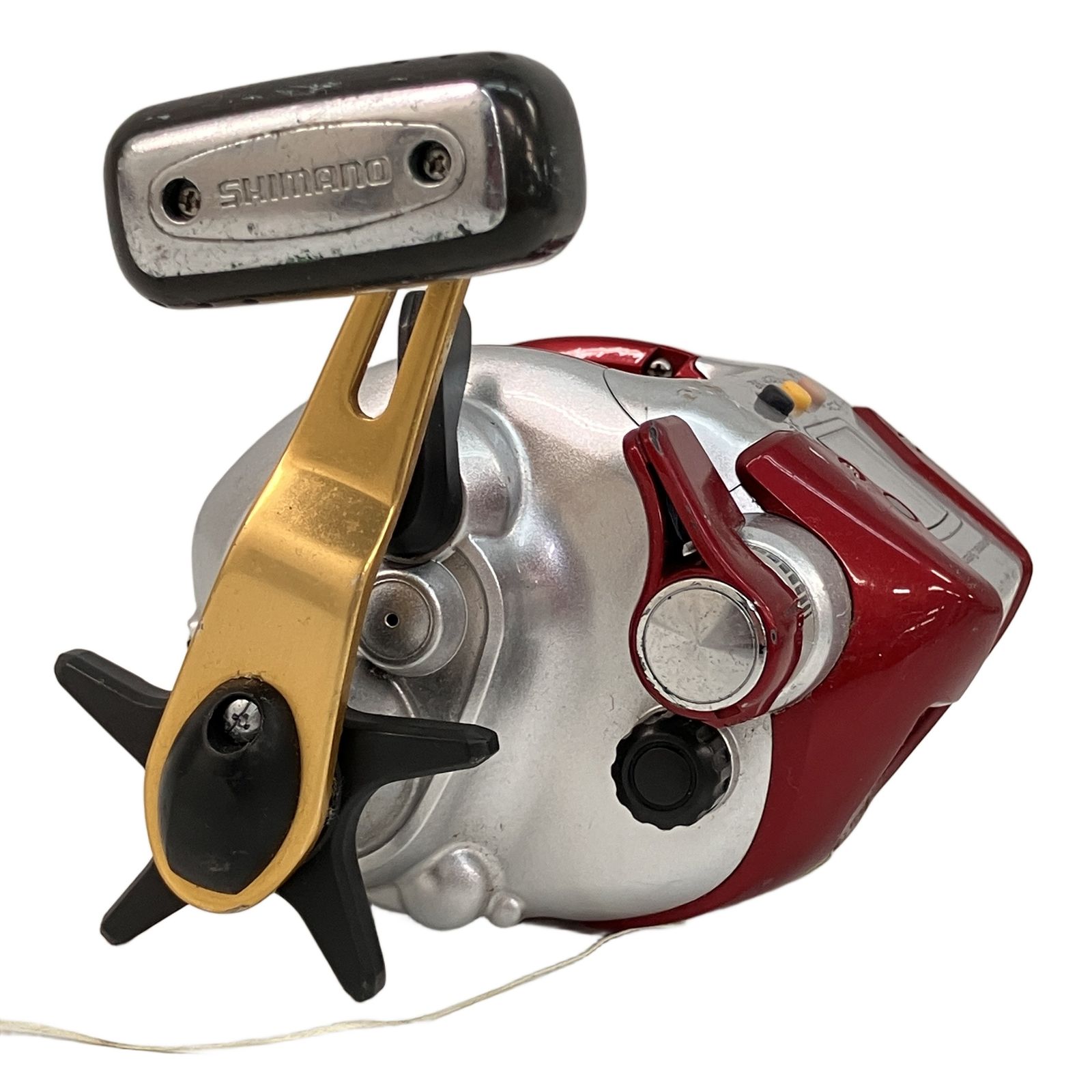 SHIMANO シマノ 3000PLAYS 電動リール 釣具 ジャンク Z11093403 - メルカリ