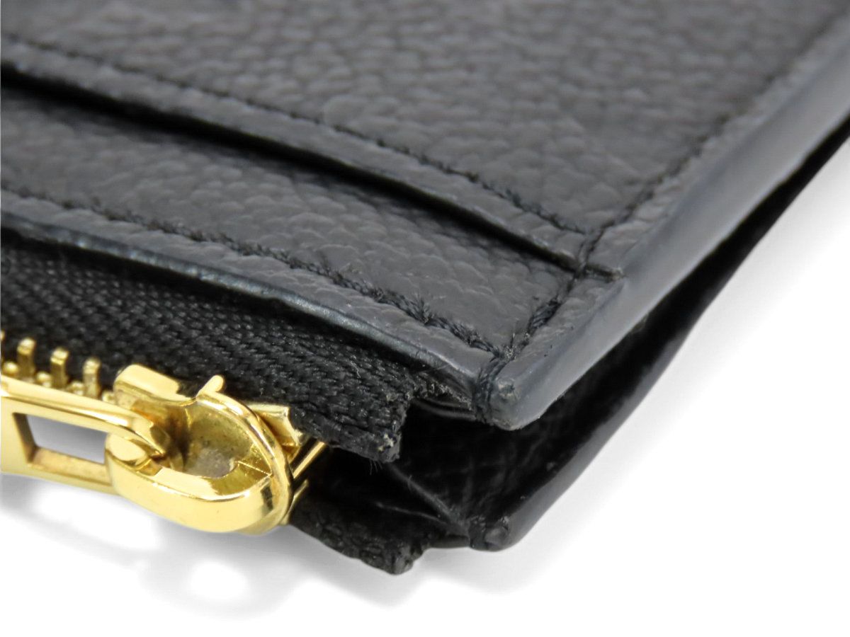 ほぼ新品】ルイヴィトン LOUIS VUITTON モノグラムアンプラント ポルト 