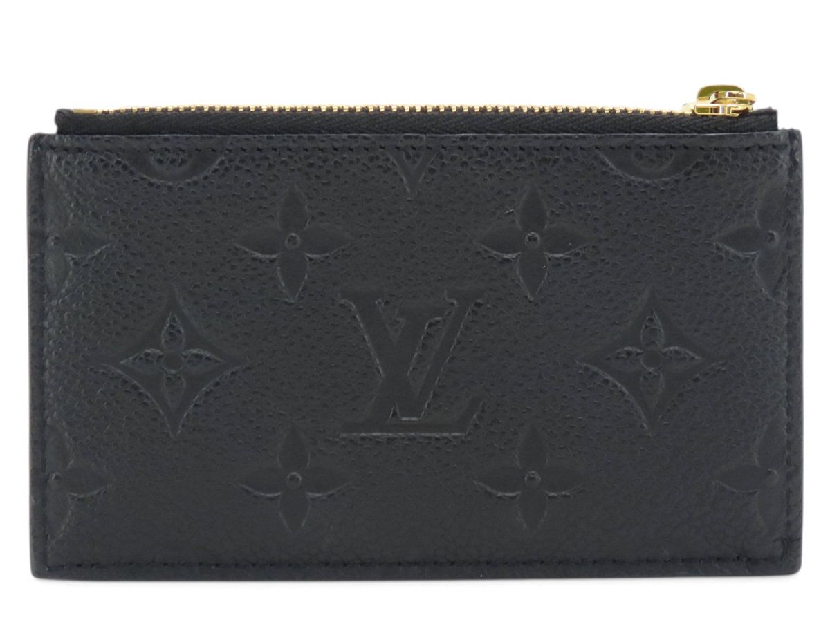 ほぼ新品】ルイヴィトン LOUIS VUITTON モノグラムアンプラント ポルト 