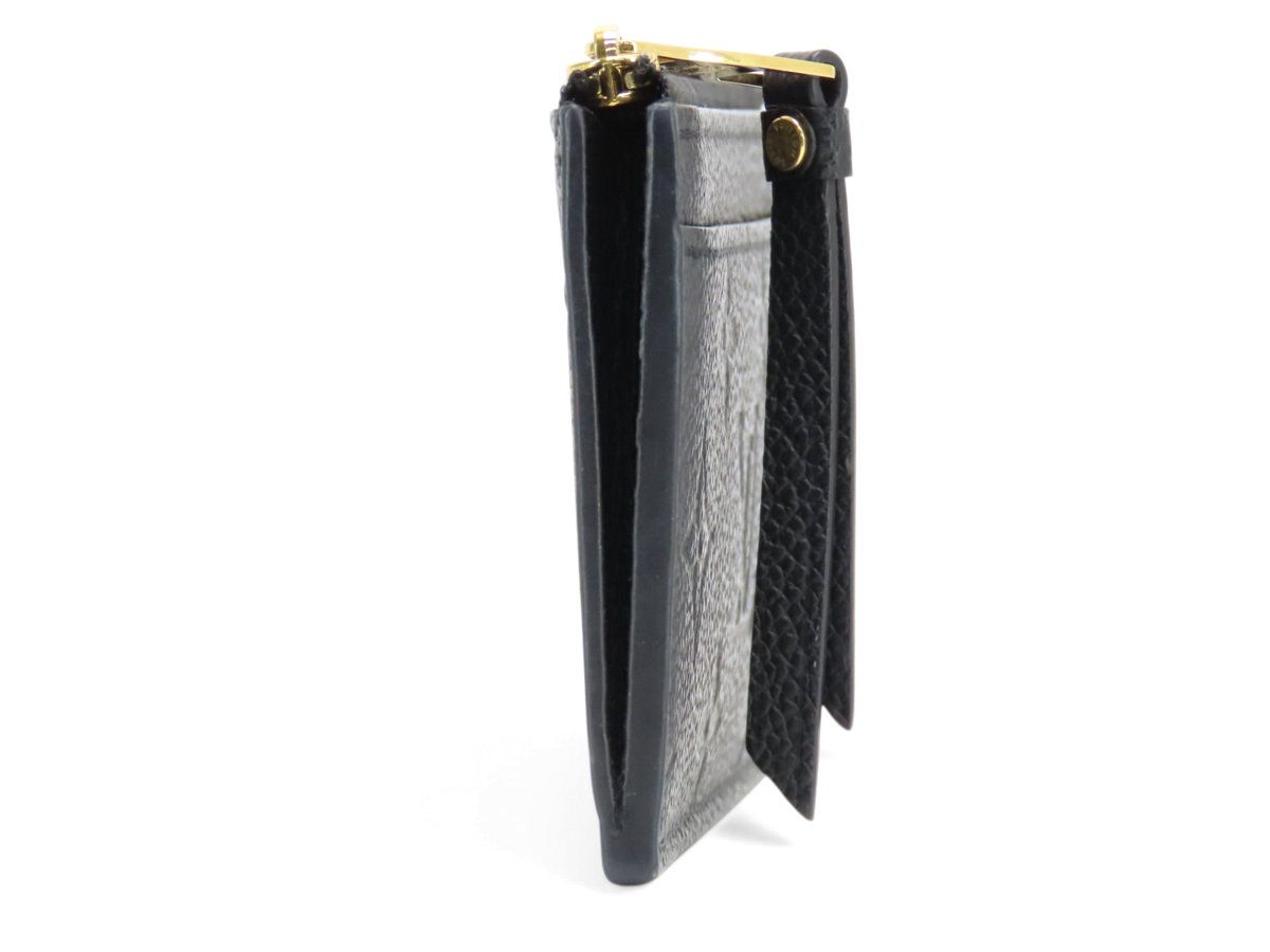 ほぼ新品】ルイヴィトン LOUIS VUITTON モノグラムアンプラント ポルト 