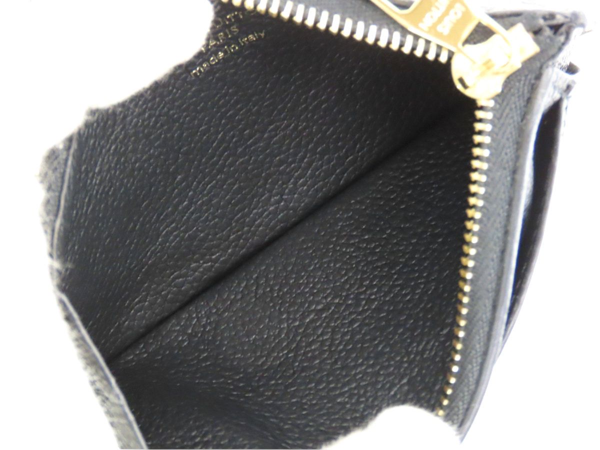 ほぼ新品】ルイヴィトン LOUIS VUITTON モノグラムアンプラント ポルト 