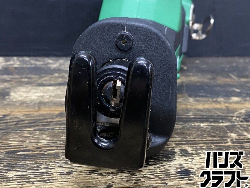 ○【送料無料】【中古品】HiKOKI ハイコーキ CR18DA コードレスセーバ 