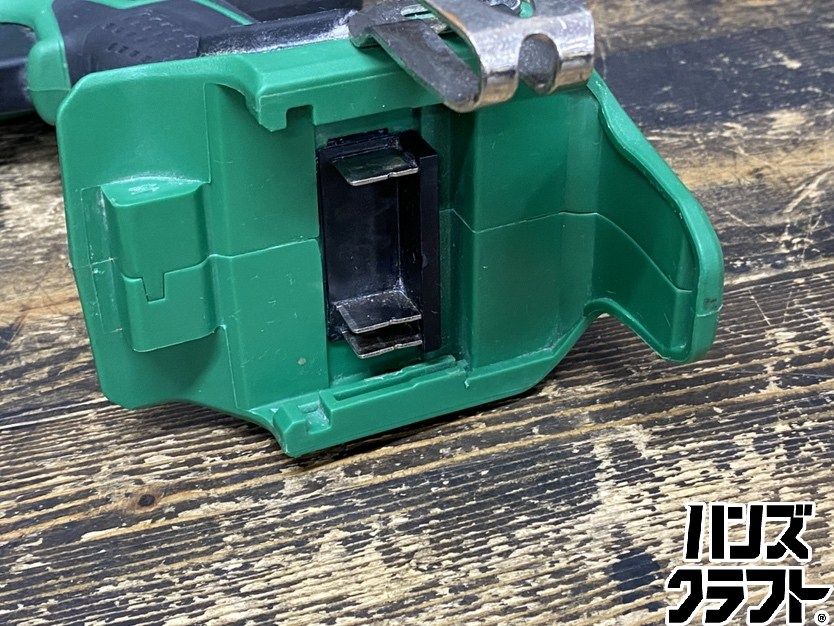 ○【送料無料】【中古品】HiKOKI ハイコーキ CR18DA コードレスセーバ 