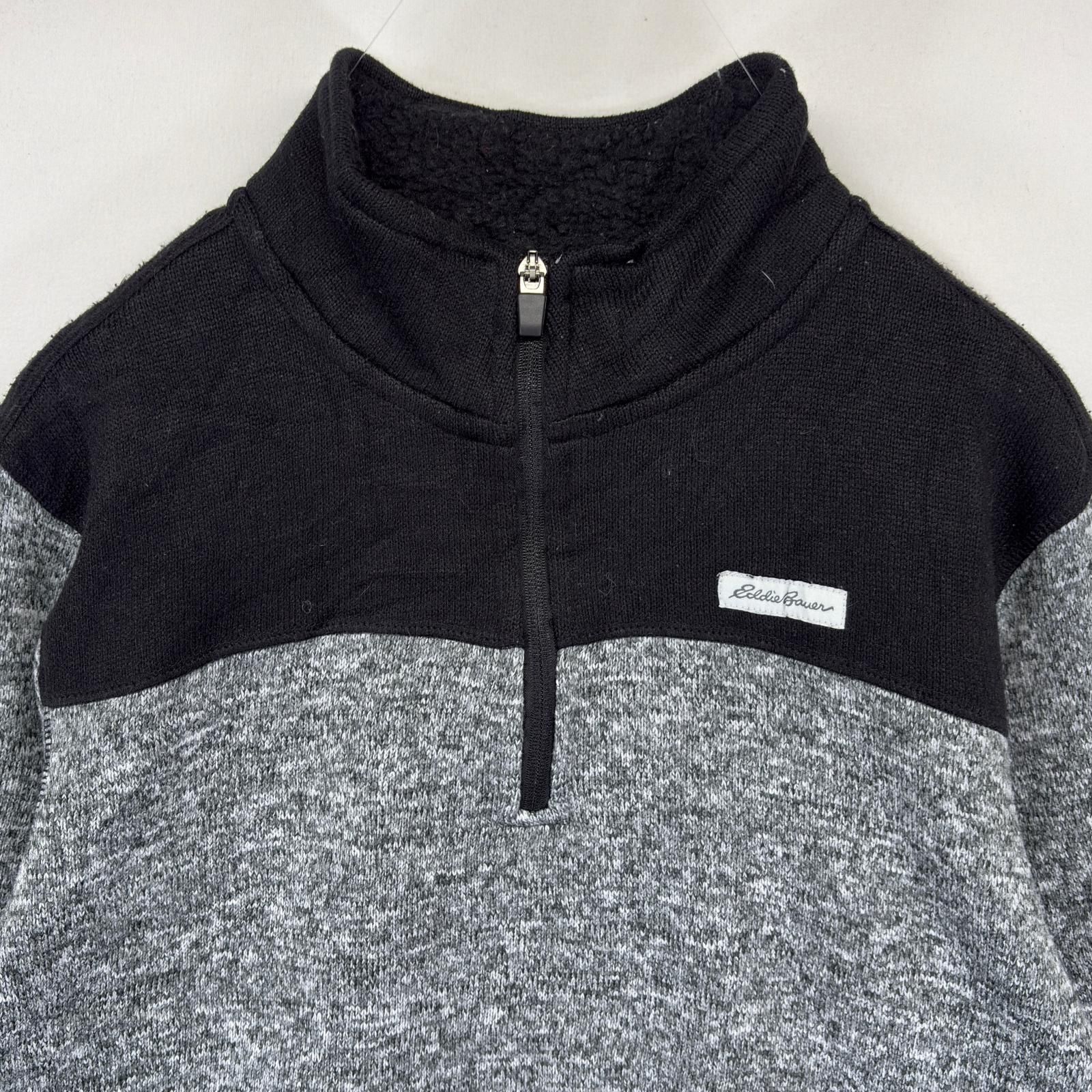 古着 エディー・バウアー Eddie Bauer ニット ベターセータータイプ 