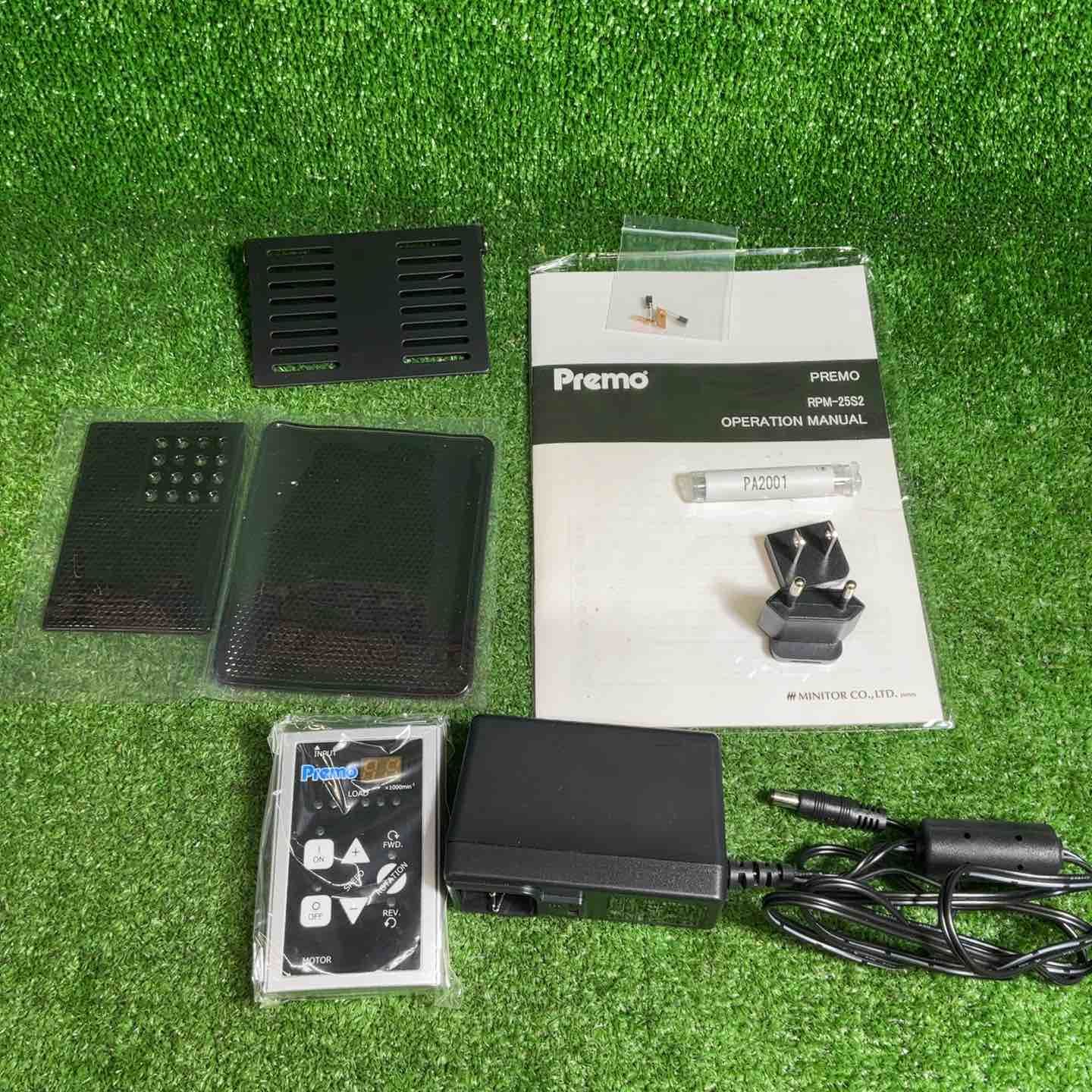 プレモ マイクログラインダー RPM-25 中古品 美品 Premo RPM-25S2 