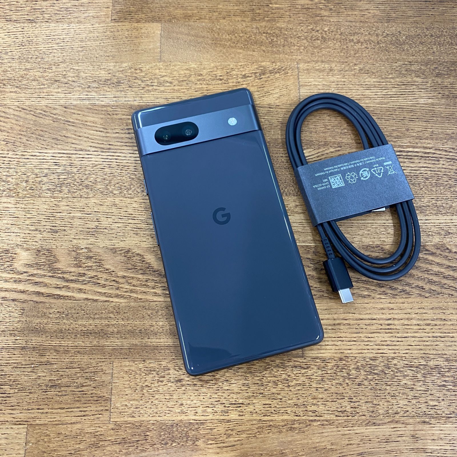 Google Pixel 7a 128GB チャコール SIMフリー - メルカリ