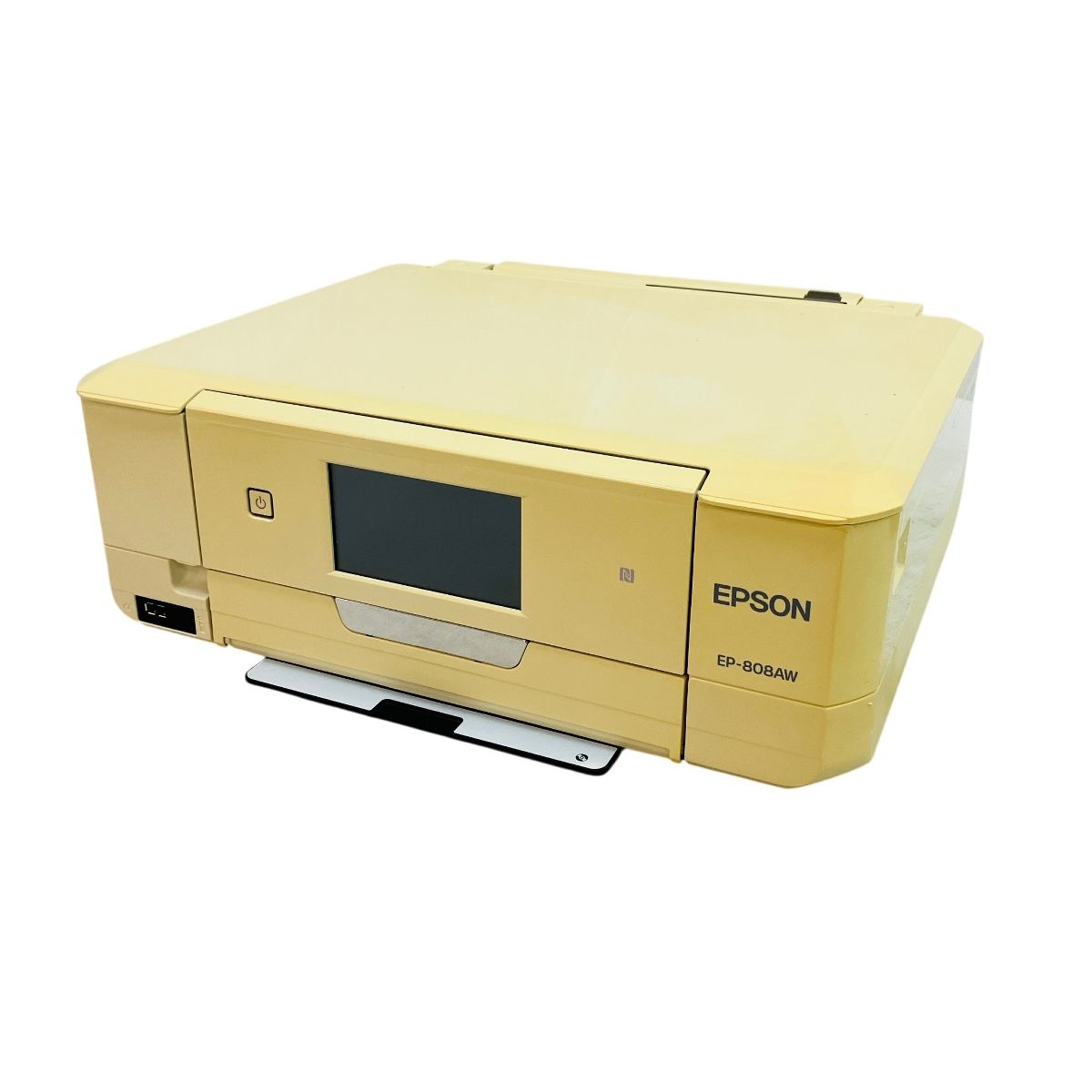 EPSON EP-808AW インクジェットプリンター PC周辺機器 エプソン 中古 