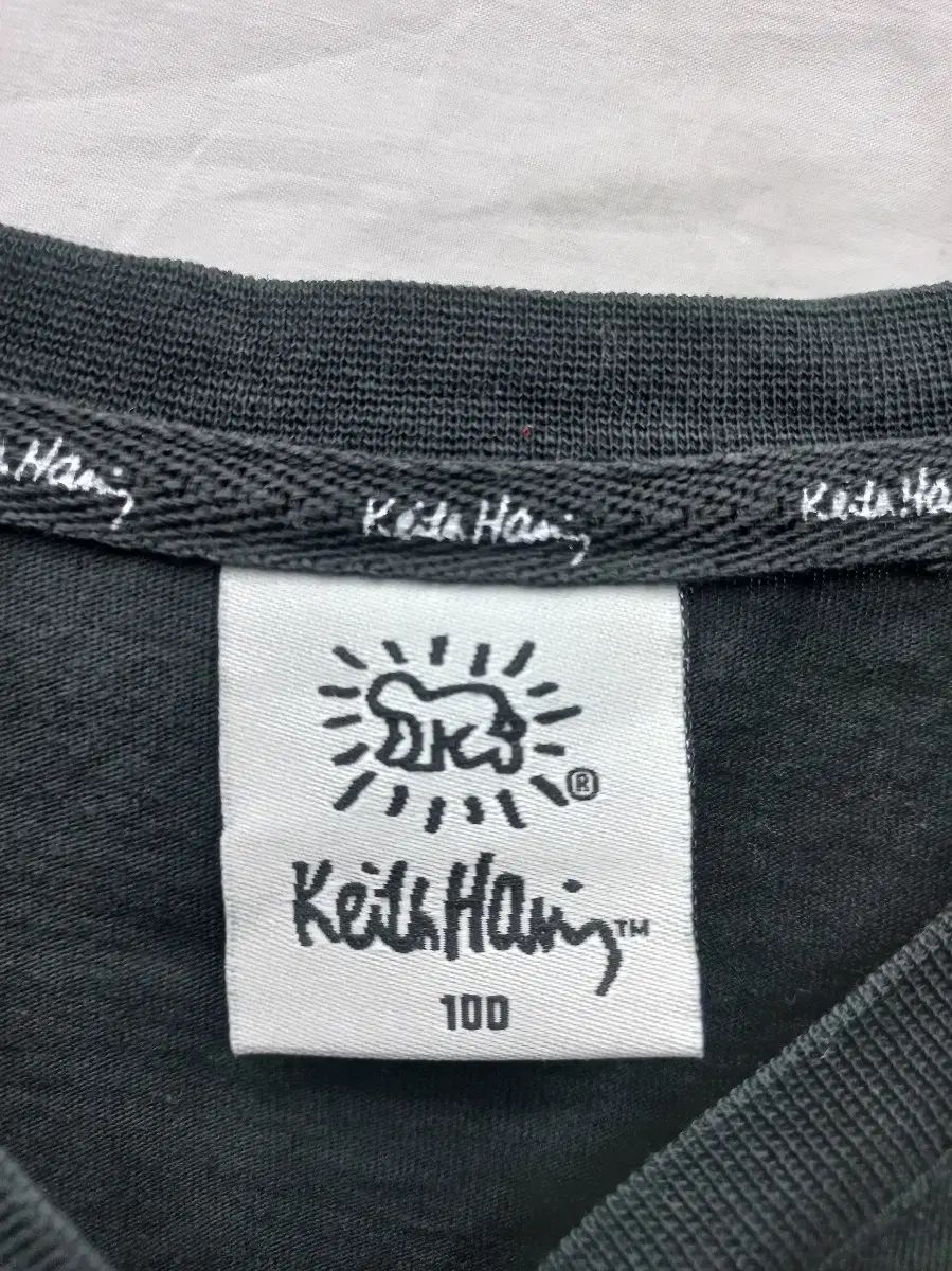 COMME des GARCONS コム・デ・ギャルソン KITH(キス) キース・ヘリング