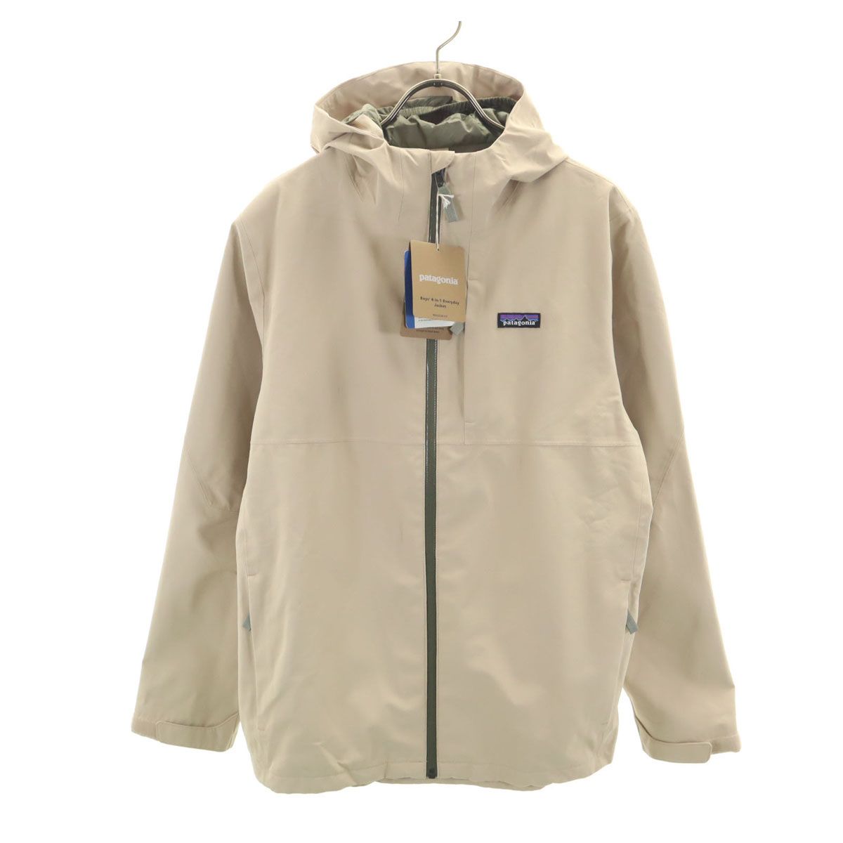 未使用 patagonia パタゴニア 4in1 エブリデー ジャケット XXL 16-18 