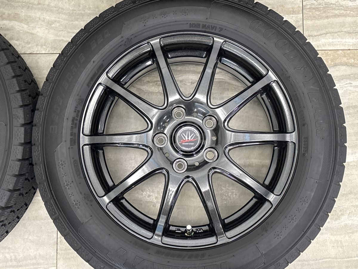 スタッドレス】ロクサーニ スポーツ 16in 6.5J +48 PCD114.3 