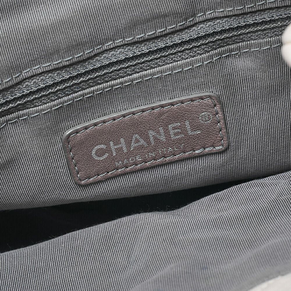 CHANEL シャネル ショルダーバッグ ヴィンテージカーフ ココマーク