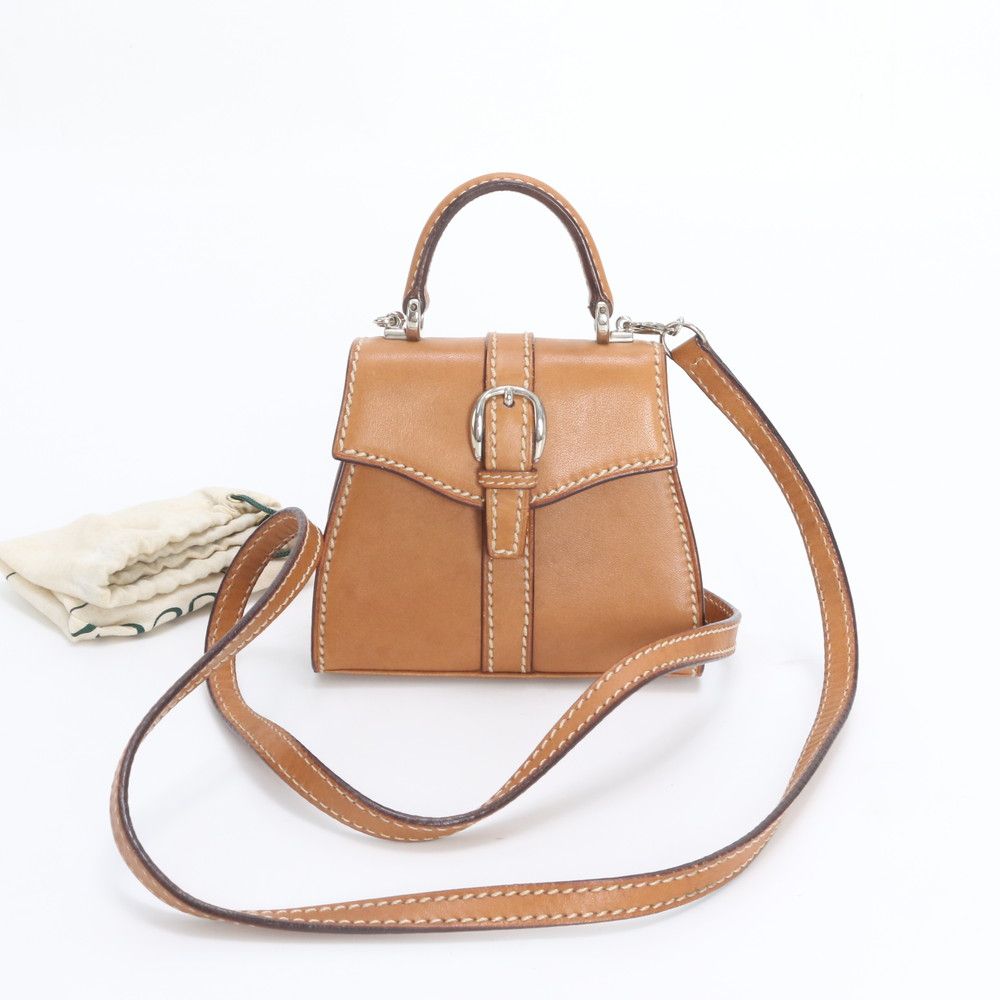 美品 ヴィンテージ オールド グッチ 007 090 0234 レザー 2WAY 