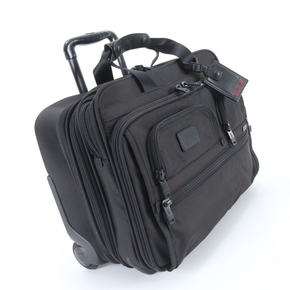 美品 TUMI トゥミ トレーサータグ付 26127DH スーツケース キャリー 