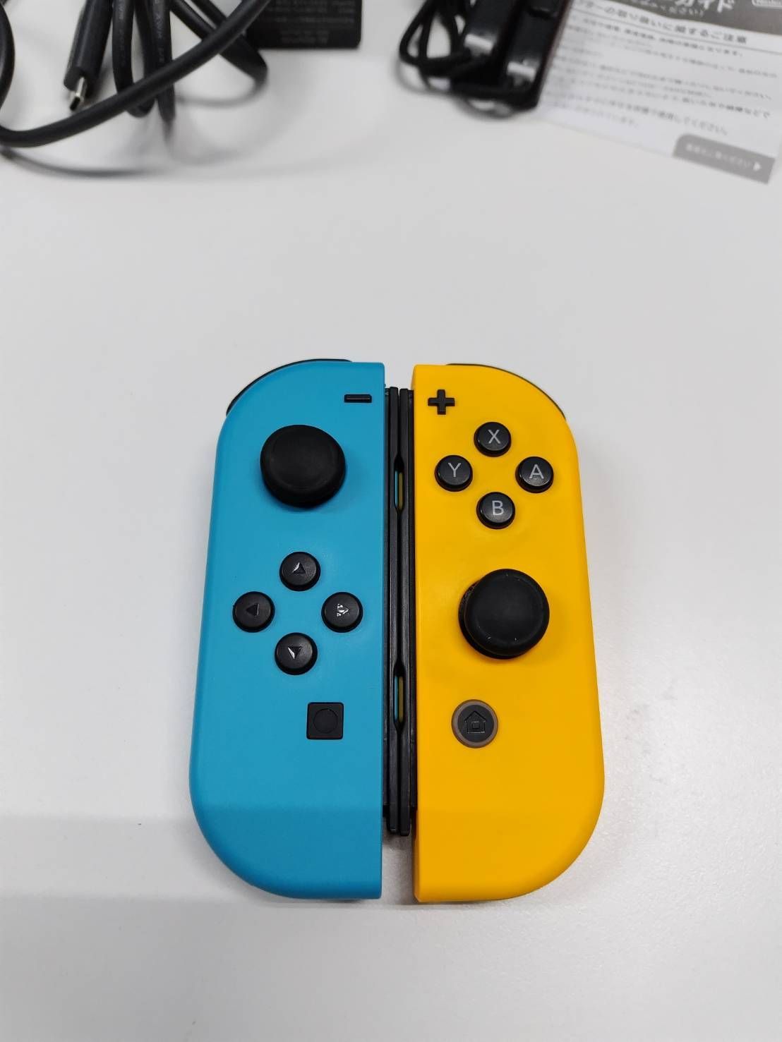 【2台まとめ売り】Nintendo Switch 有機EL/HEG-001/2022,2023年製 2台まとめ売り】Nintendo Switch 有機EL/HEG-001/2022,2023年製 | 中古