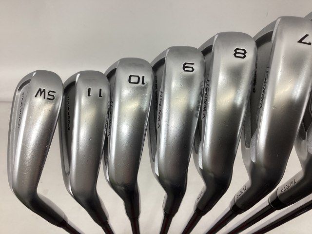中古[B-ランク] ホンマ ツアーワールドTW727ユーティリティ I[82340
