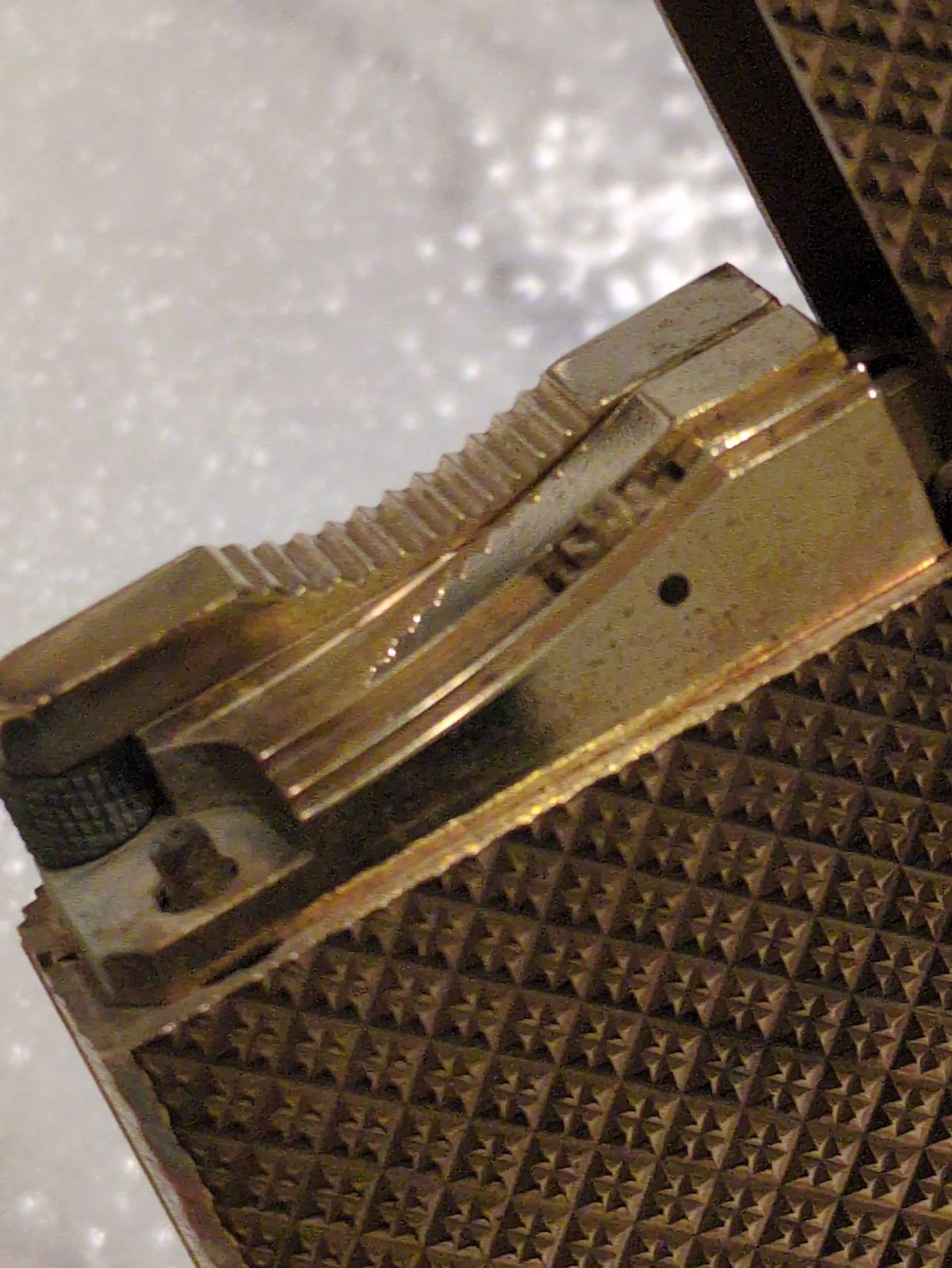 動作未確認 S.T. Dupont デュポン ライター ゴールド - メルカリ