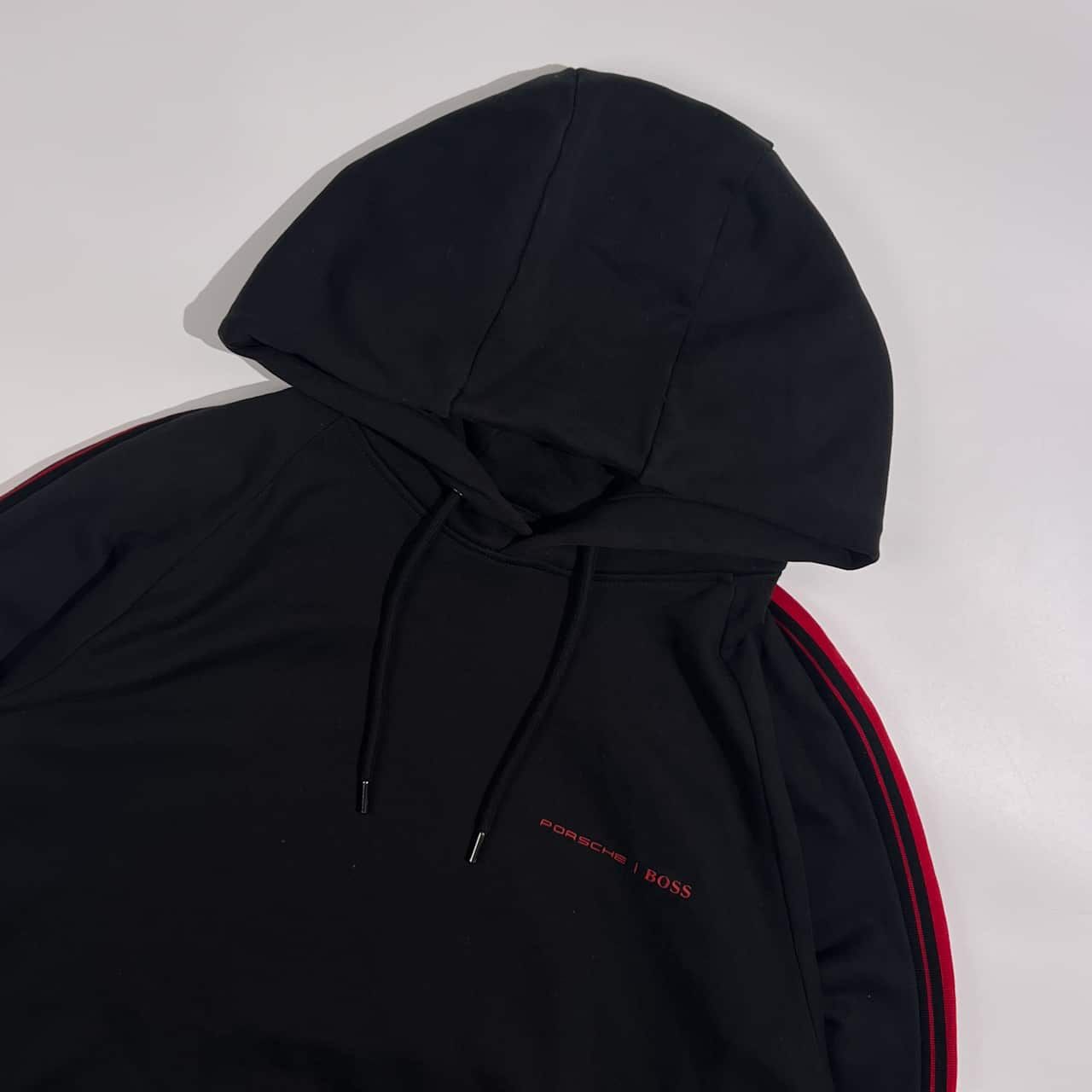 HUGO BOSS × PORSCHE ヒューゴボス ポルシェ コラボ スウェット 