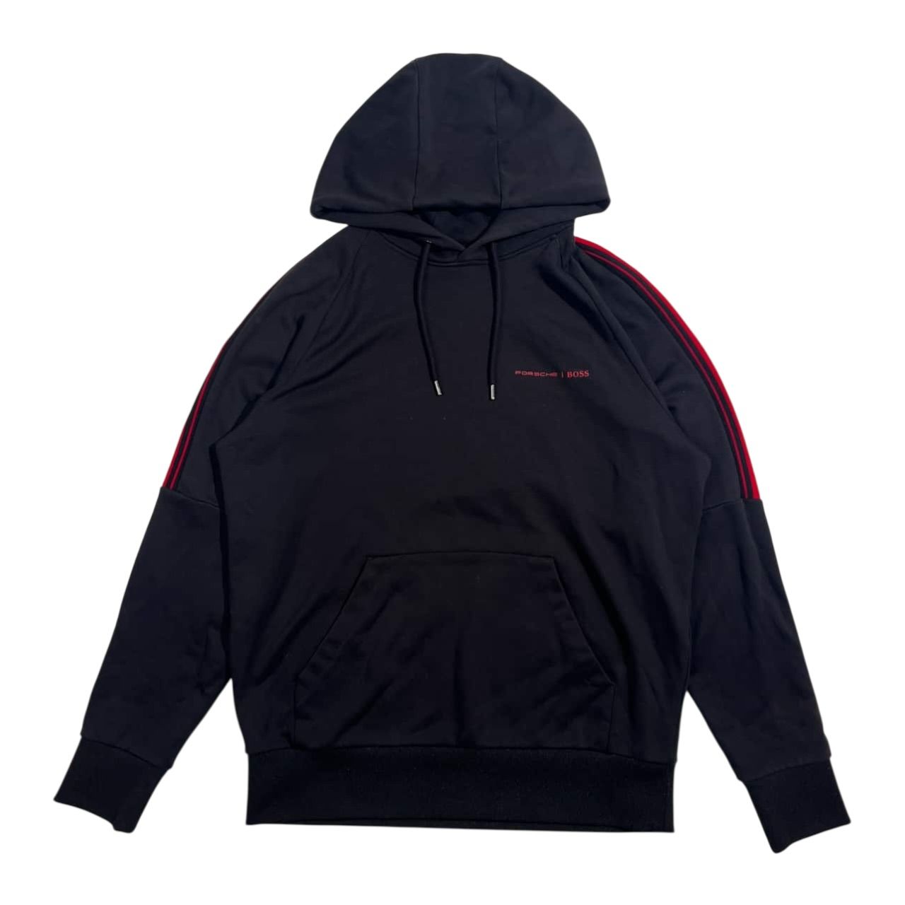 HUGO BOSS × PORSCHE ヒューゴボス ポルシェ コラボ スウェット 