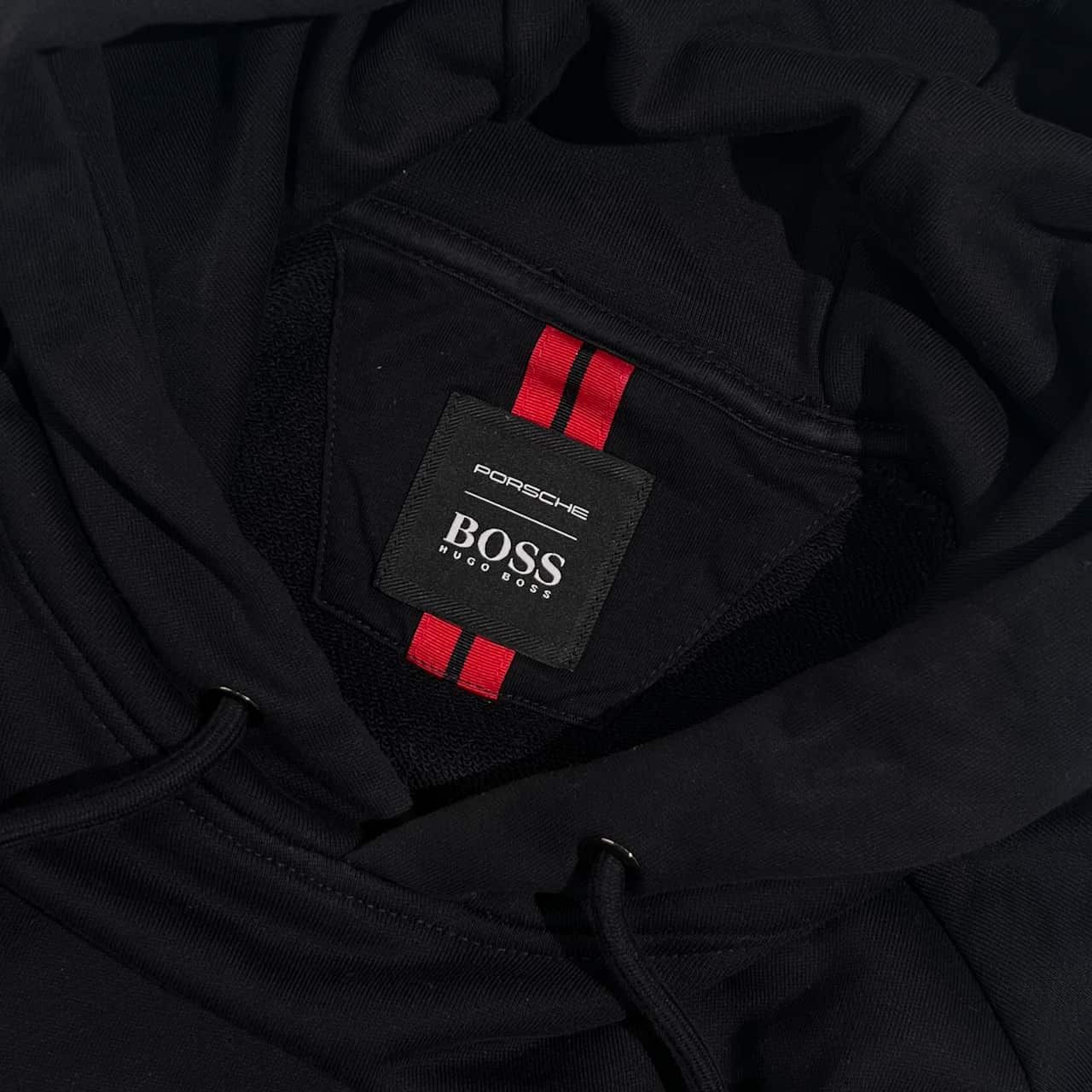 HUGO BOSS × PORSCHE ヒューゴボス ポルシェ コラボ スウェット 