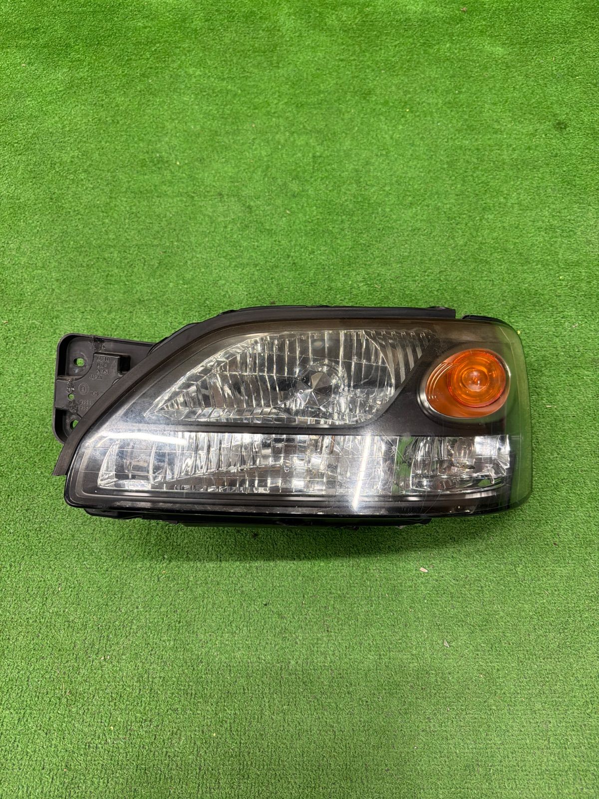  ヘッドライト　左 レガシィB4 後期 BL5 左ヘッドライト KOITO 100-20952 HID レガシィ