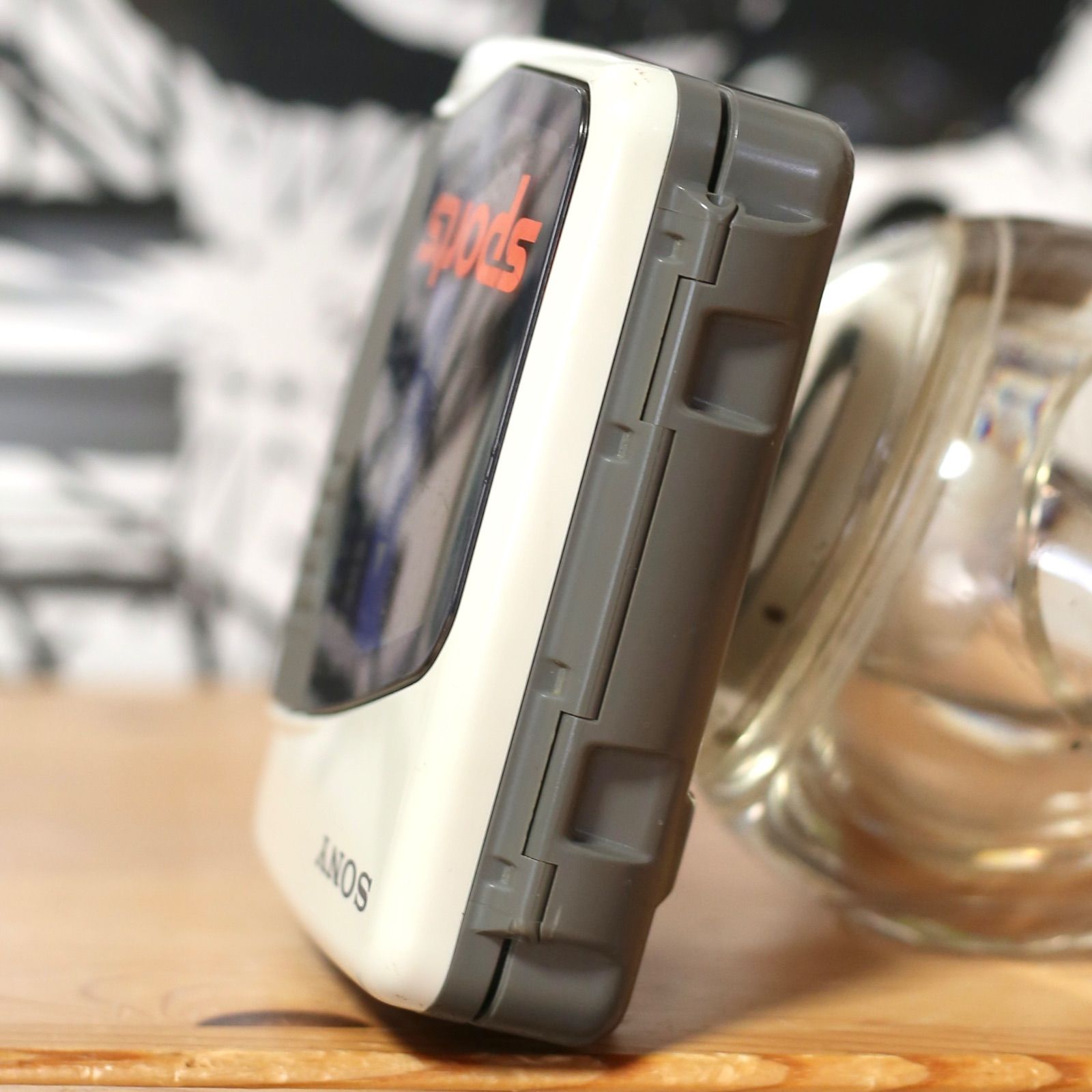 SONY SPORTS WALKMAN WM-FS399 整備済み動作品 - メルカリ