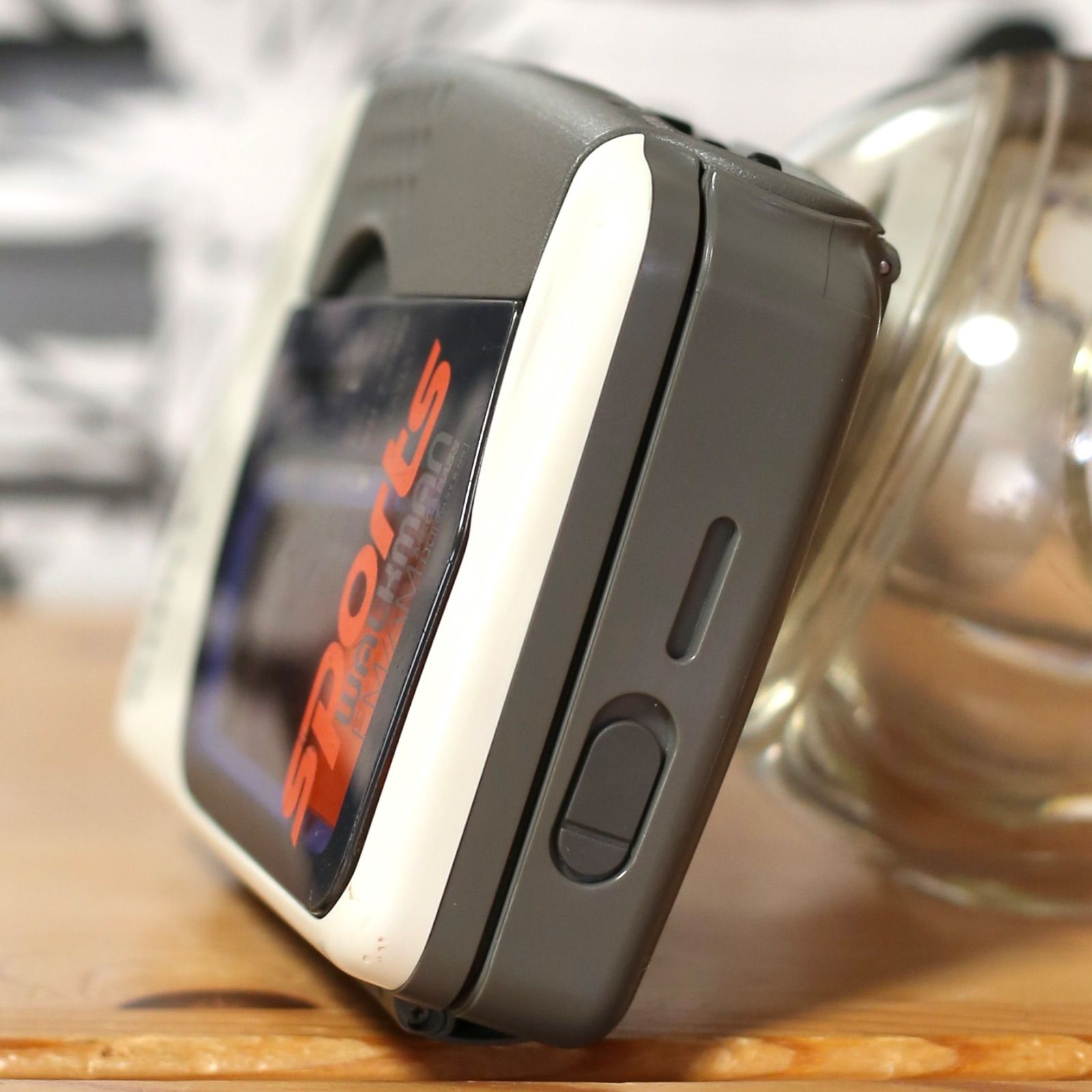 SONY SPORTS WALKMAN WM-FS399 整備済み動作品 - メルカリ