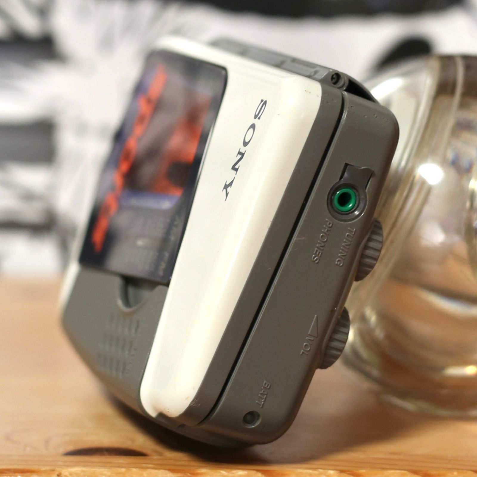 SONY SPORTS WALKMAN WM-FS399 整備済み動作品 - メルカリ