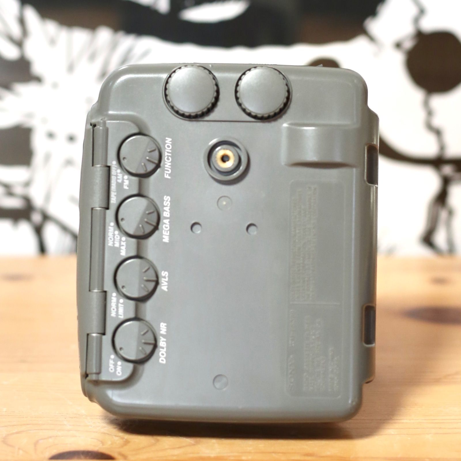 SONY SPORTS WALKMAN WM-FS399 整備済み動作品 - メルカリ