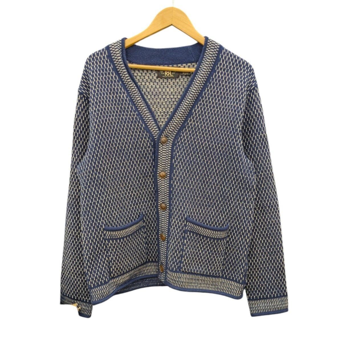 25SS RRL RALPH LAUREN ダブルアールエル ラルフローレン 刺子