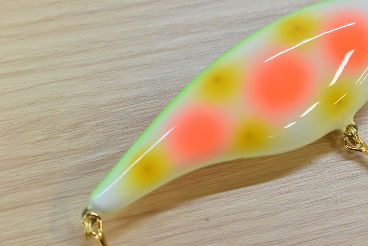 バルサ50 シャッド オリジナル ノンラトル Balsa50 SHAD Original
