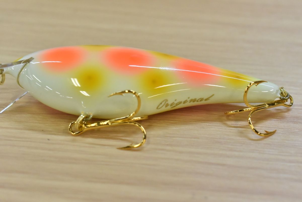 オールド バルサ50 ① オリジナル ナチュラル【未使用】OLD BALSA50