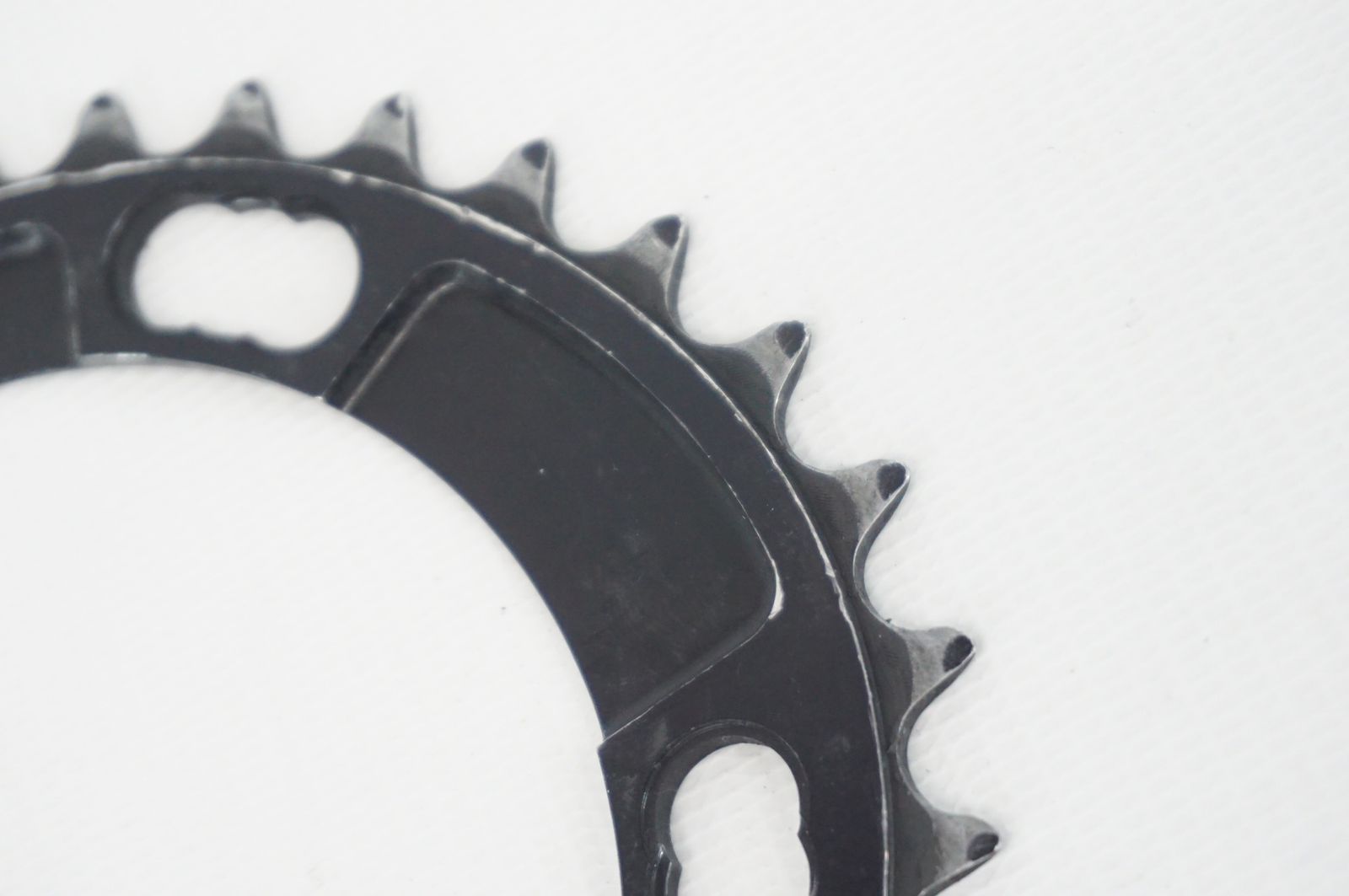 ROTOR 「ローター」 QRINGS 50-34T 楕円チェーンリング / バイチャリ
