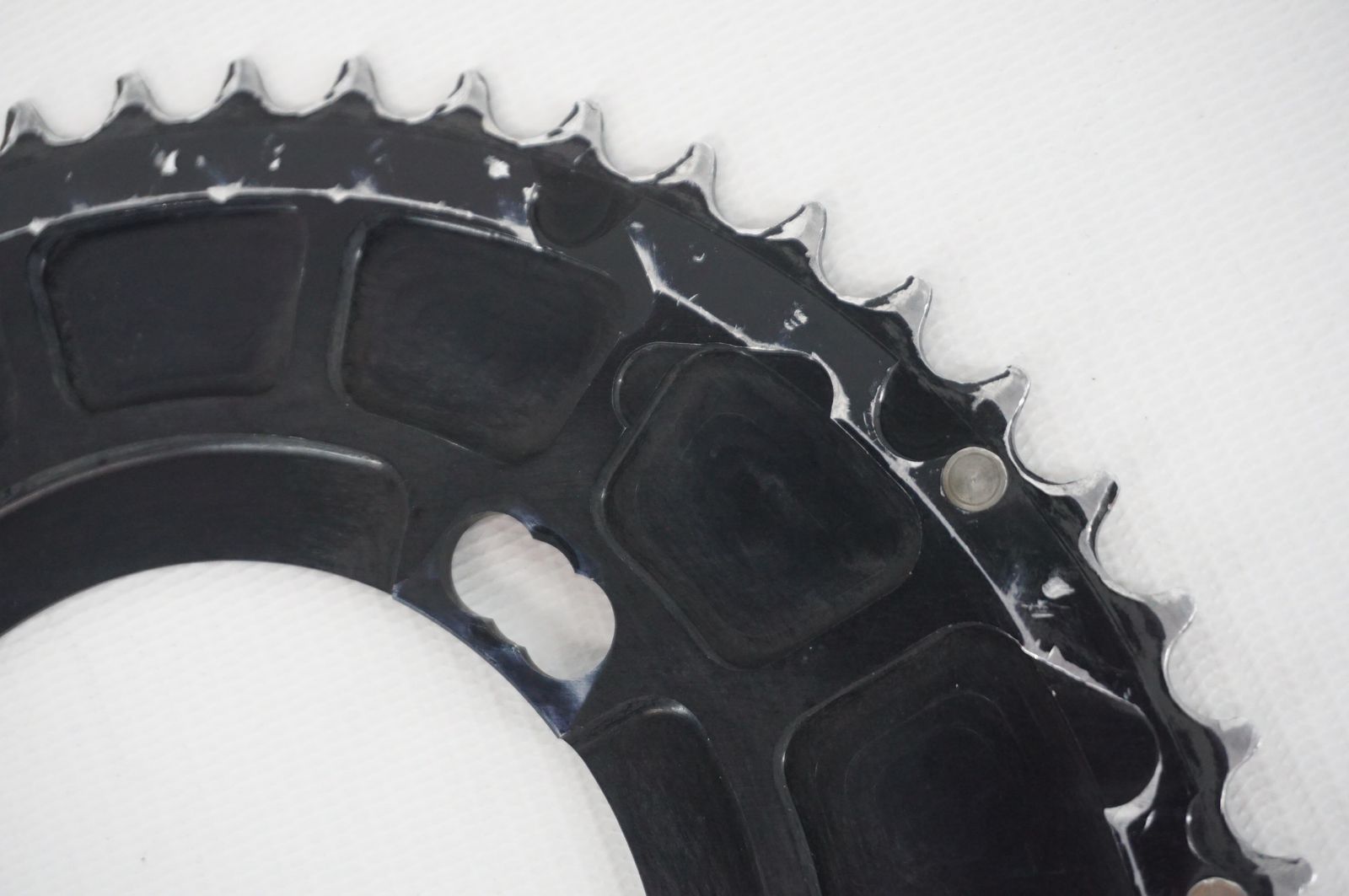 ROTOR 「ローター」 QRINGS 50-34T 楕円チェーンリング / バイチャリ